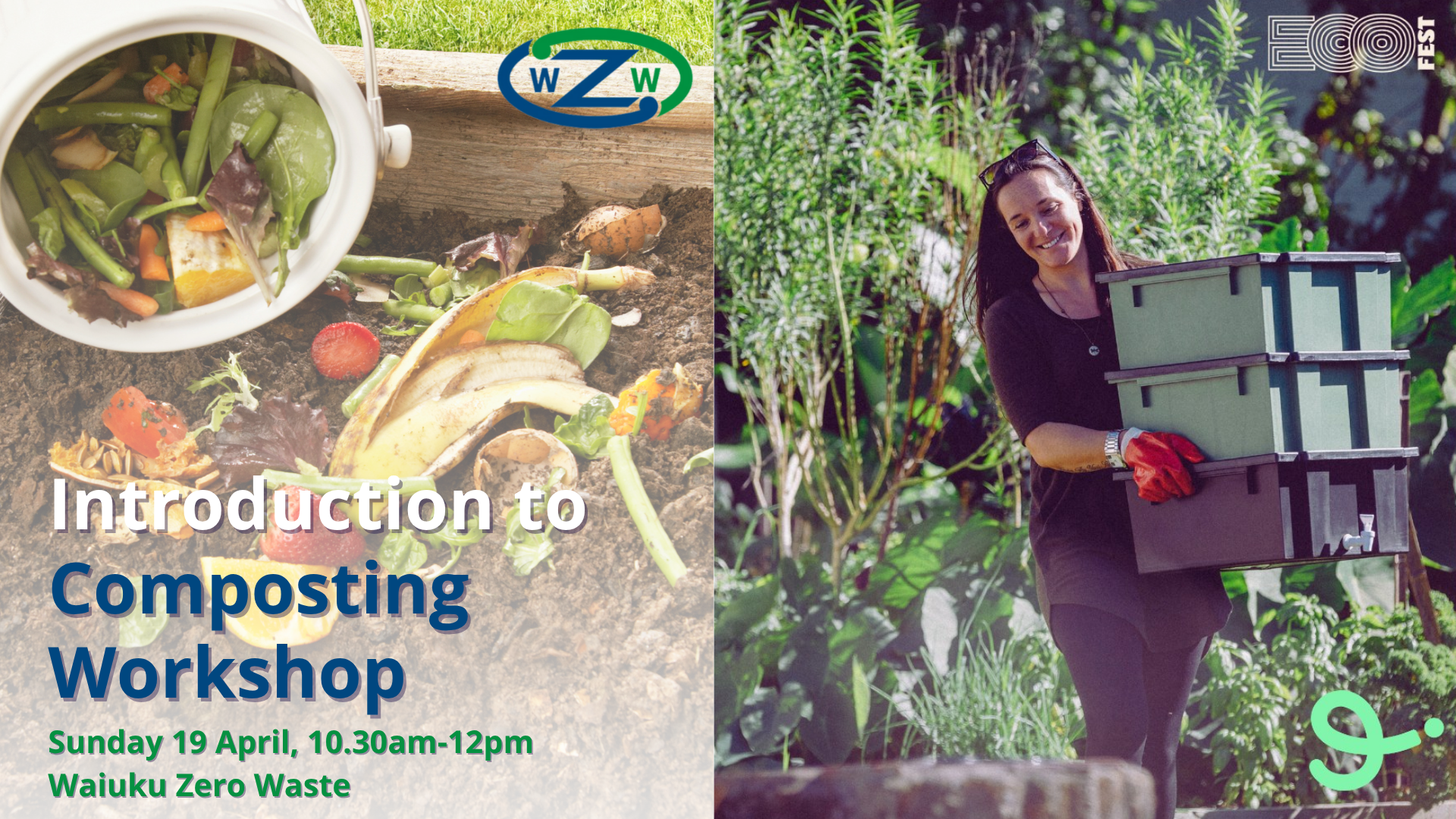 Read more about the article Introduction to Composting Workshop