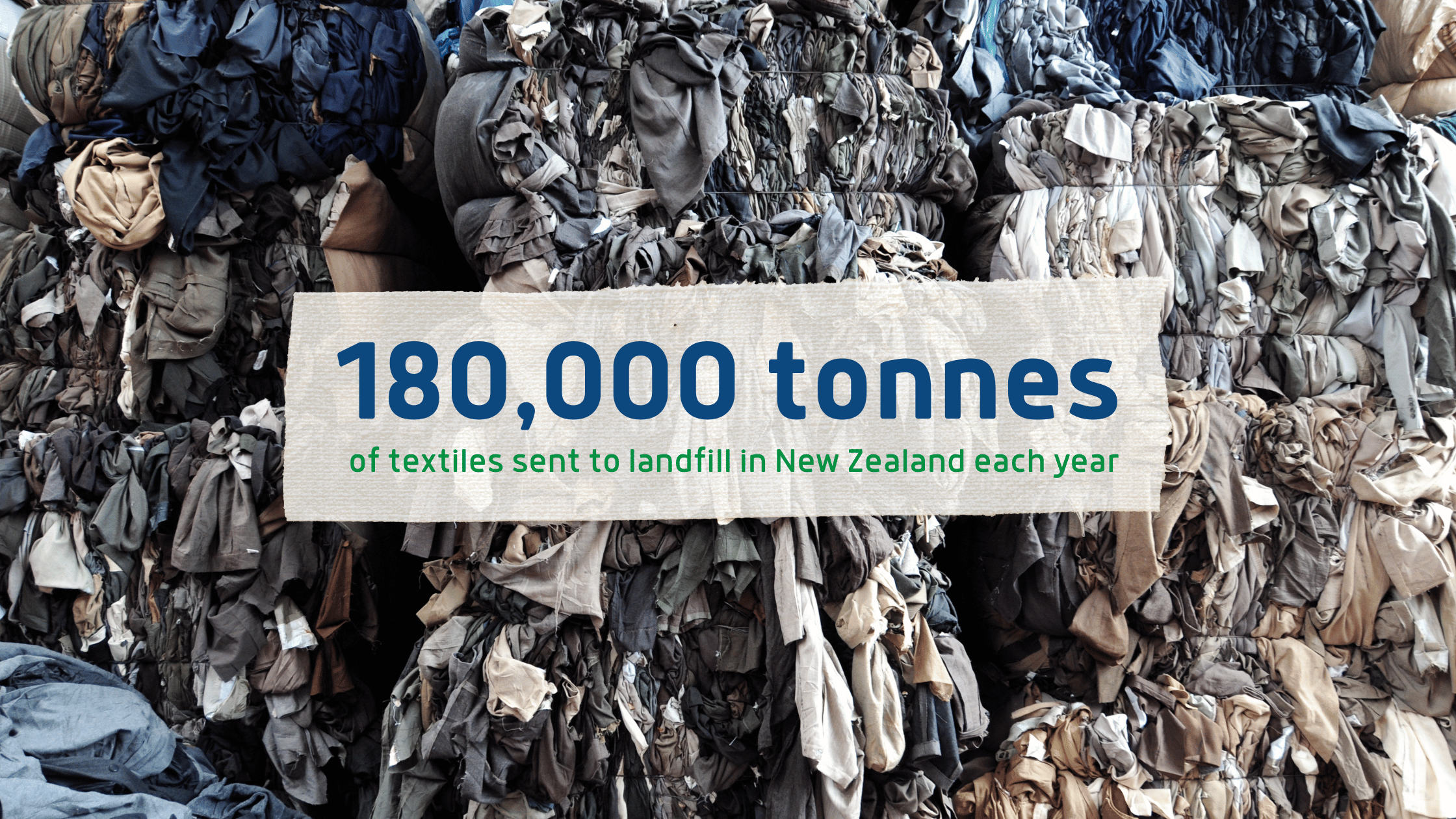 Read more about the article Textile Waste in New Zealand: Why We Need to Love Our Clothes Longer