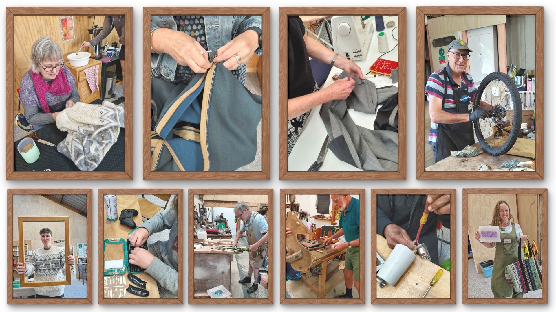 Read more about the article Waiuku Repair Café